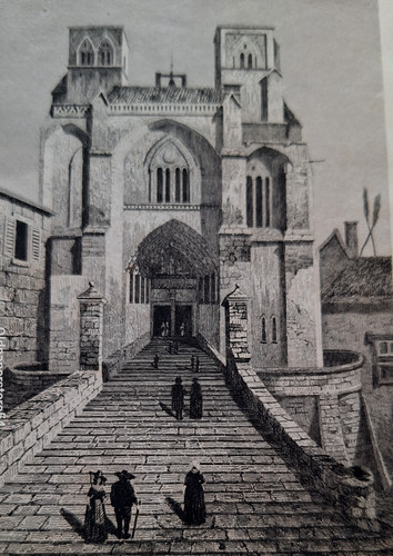 Gravure xix france - °,