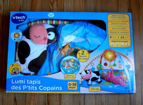 Coffret lumi tapis des tits - coffret,