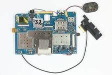 Archos CORE 101 3G AC101CR 3G System Board Motherboard 32G E234156 SL-M 94V-0