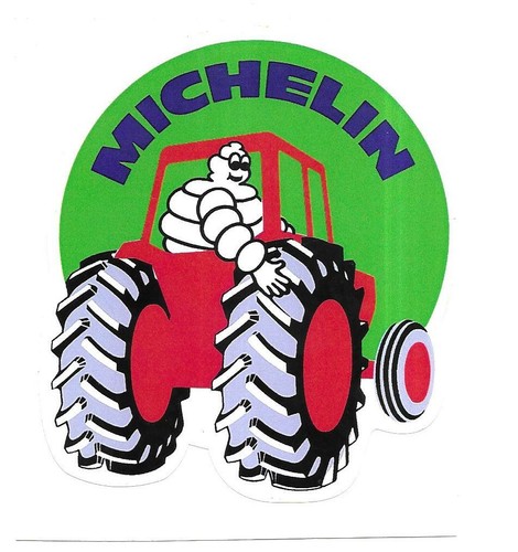 Rare sticker michelin - /,