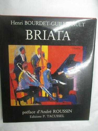 Bourdet guillerault briata - bourdet-guillerault, ou