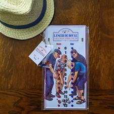 Compteur De Points Pétanque -