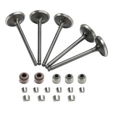 Soupape d'échappement +