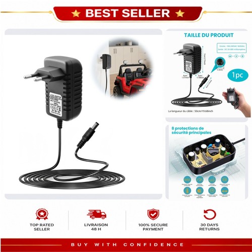 Chargeur a voiture - chargeur,