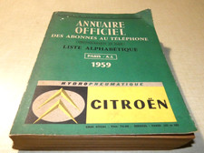 ANNUAIRE OFFICIEL DES ABONNES