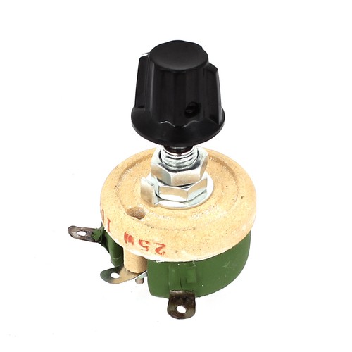 100 boutons ohm - 25,