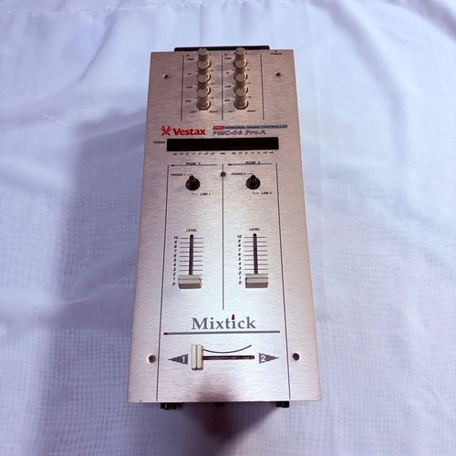 Vestax pmc pro mixtick - pro,