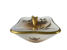 Boîte à couvercle en