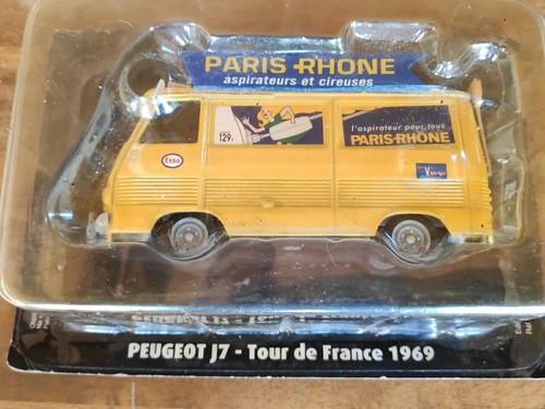 Peugeot tour france - j7,