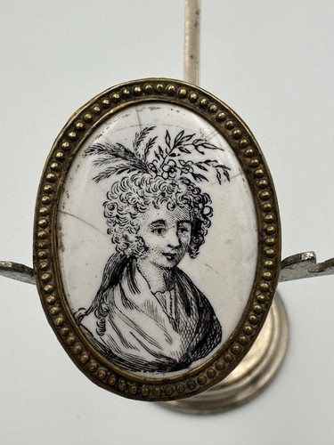 Ancienne miniature poignée - miniature,