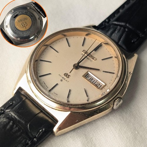 Montre homme vintage - homme, 1971