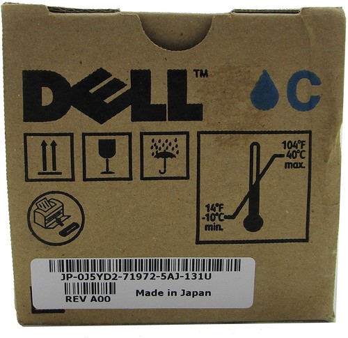 Dell 4c8rp cartouche - 4c8rp, toner