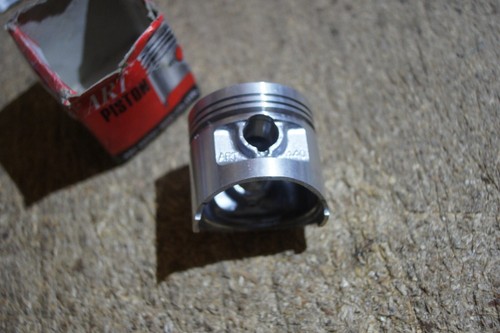 Honda xl125r xl125 nx125 art - xl125, r