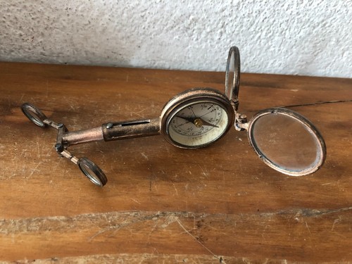 Anciennnes jumelles triumph - ,