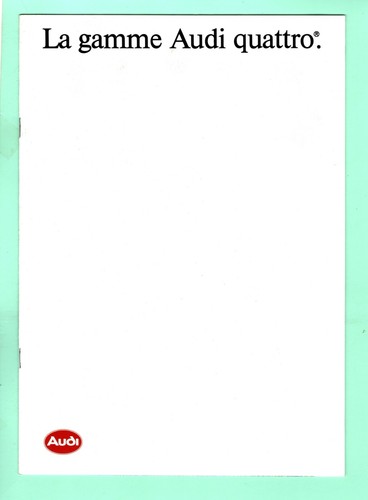 Prospectus brochure - ▬►,