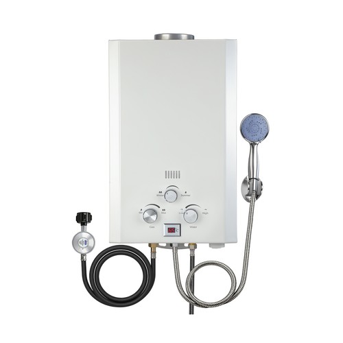 10l propane gas tankless water - 10l,