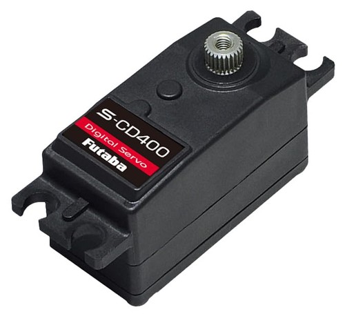 Futaba cd400 servo - futaba, rc