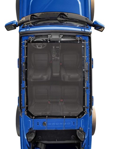 Sunshade for ford bronco full - for,