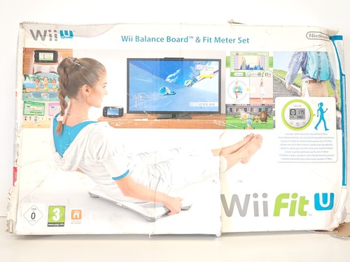 Wii balance board fit - wii, &