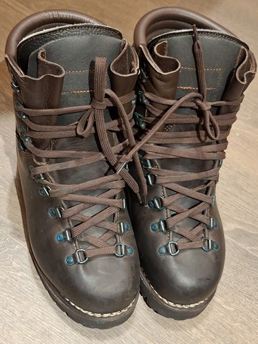 Chaussures cuir meindl perfekt - cuir,