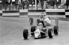 Niko Palhares Duckhams Racing