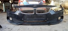 enjoliveur pare-choc avant pour BMW SERIE 4 COUPE (F32) 2.0 16V 2013 136707