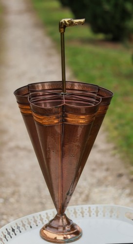 Porte parapluie vintage - vintage, en