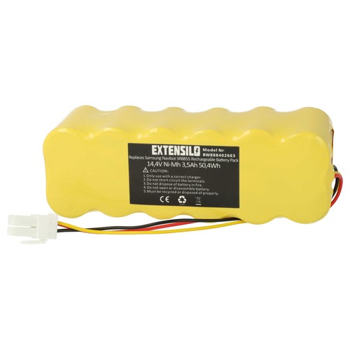 Batterie pour samsung navibot - batterie,