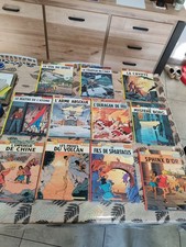 Lot 11 Albums Bd Les Aventures D’ Alix  , Lefranc, Jacques Martin 