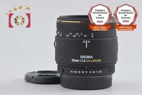 Sigma 8 ex - dg, macro