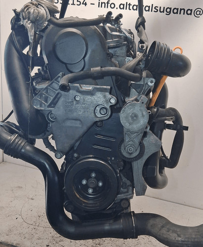 Moteur semi compl - semi-compl., bls