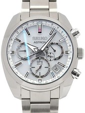 SEIKO Astron GPS Solar Watch