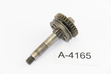 NSU Quick - boîte de vitesses