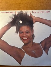 Disque vinyl Dionne Warwick
