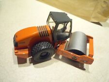 SIKU, HAMM compactor roller, 1/50 scale, 3530 miniature compressor roller