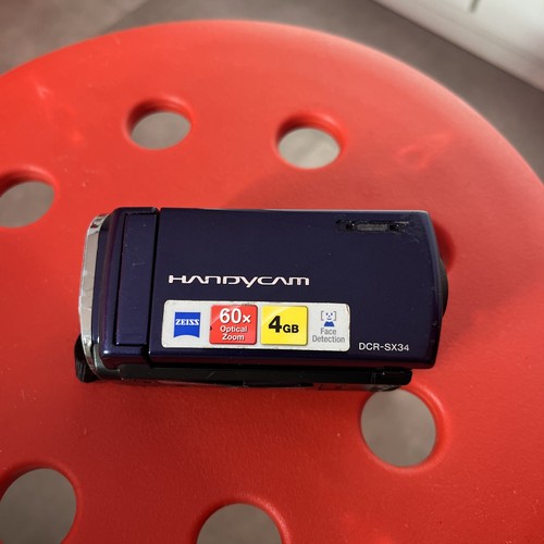 Caméscope sony dcr - sony, sans