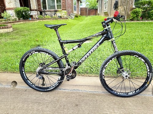 Cannondale one forty - one,
