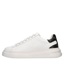 FMPVIBLEA12 sneakers GUESS men white Amv013_gues