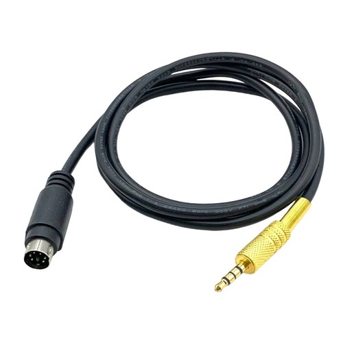 Câble audio ptt - câble, ft-857