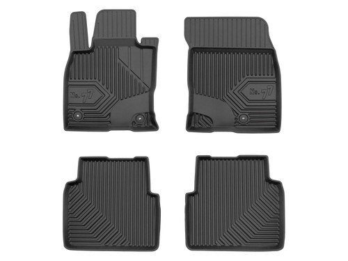 Tapis sol tpe ford - de, 3d