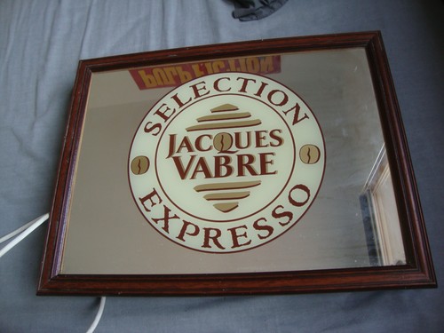 Enseigne café jacques - enseigne,