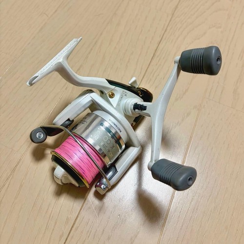 Moulinet toupie shimano - moulinet,