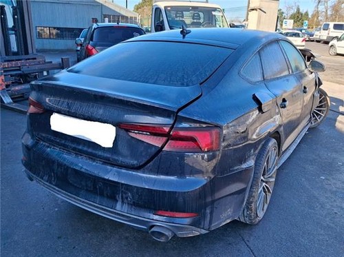 Dem moteur complet audi - ,