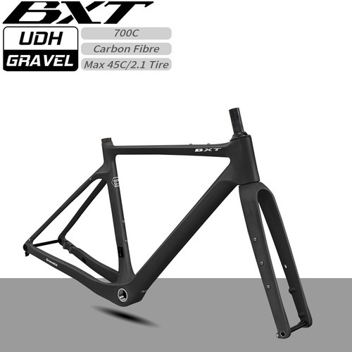 Bxt carbon gravel bike frame - bxt,