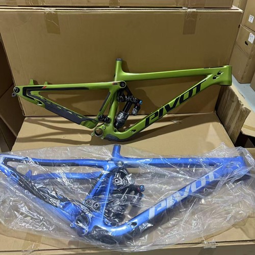 Pivot switchblade enduro bike - pivot,
