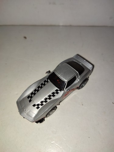 Voiture circuit slot tcr - voiture,