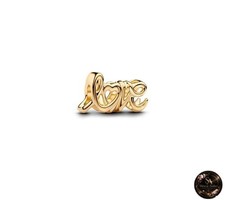 Breloque d'amour PANDORA 14K
