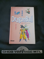 Dragon Ball Z DBZ vol 16 Akira Toriyama Pastel Glenat Glénat FR Manga Livre