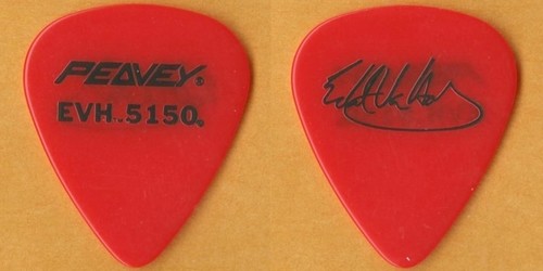 Van halen 1996 peavey evh - halen,