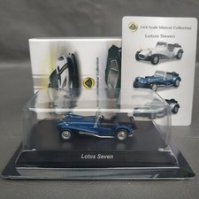 Kyosho 1:64 Lotus Seven Blue